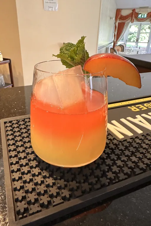 Peachy Paradise Image