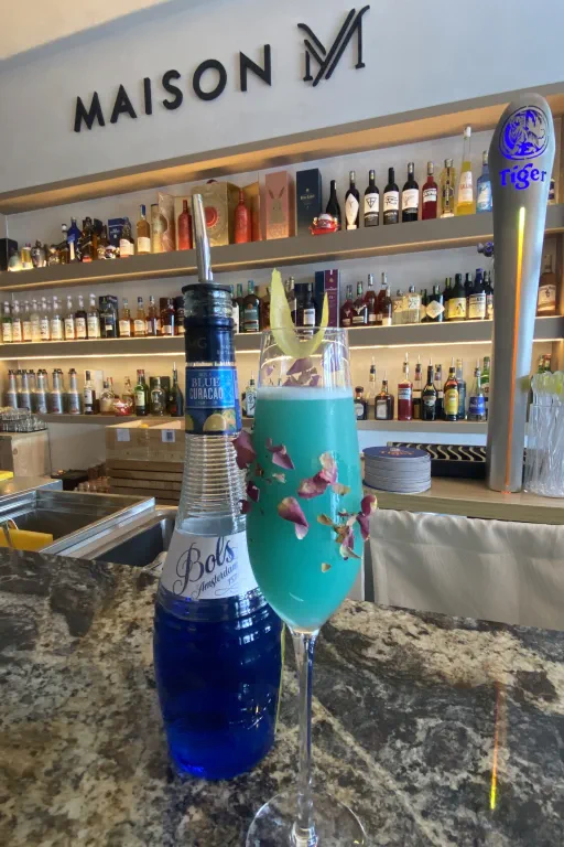 Blue Velvet Sour