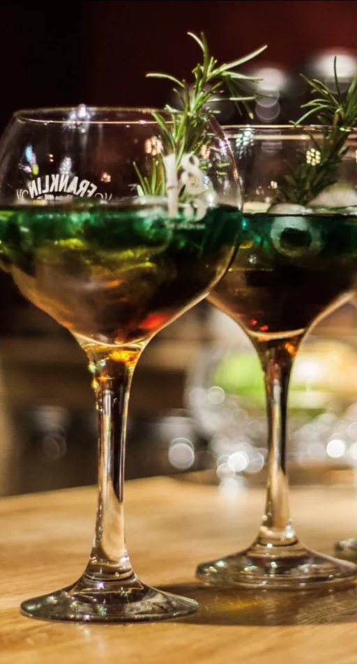 River Cam Ice tea Image