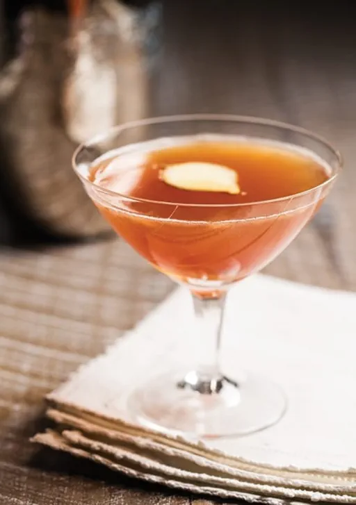 The Roycroft Cocktail Recipe | Discerning Drinker