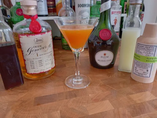 Tea! At The Monastery Image