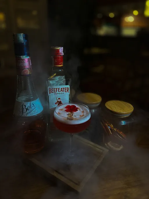 Hisbicus bols sour Image