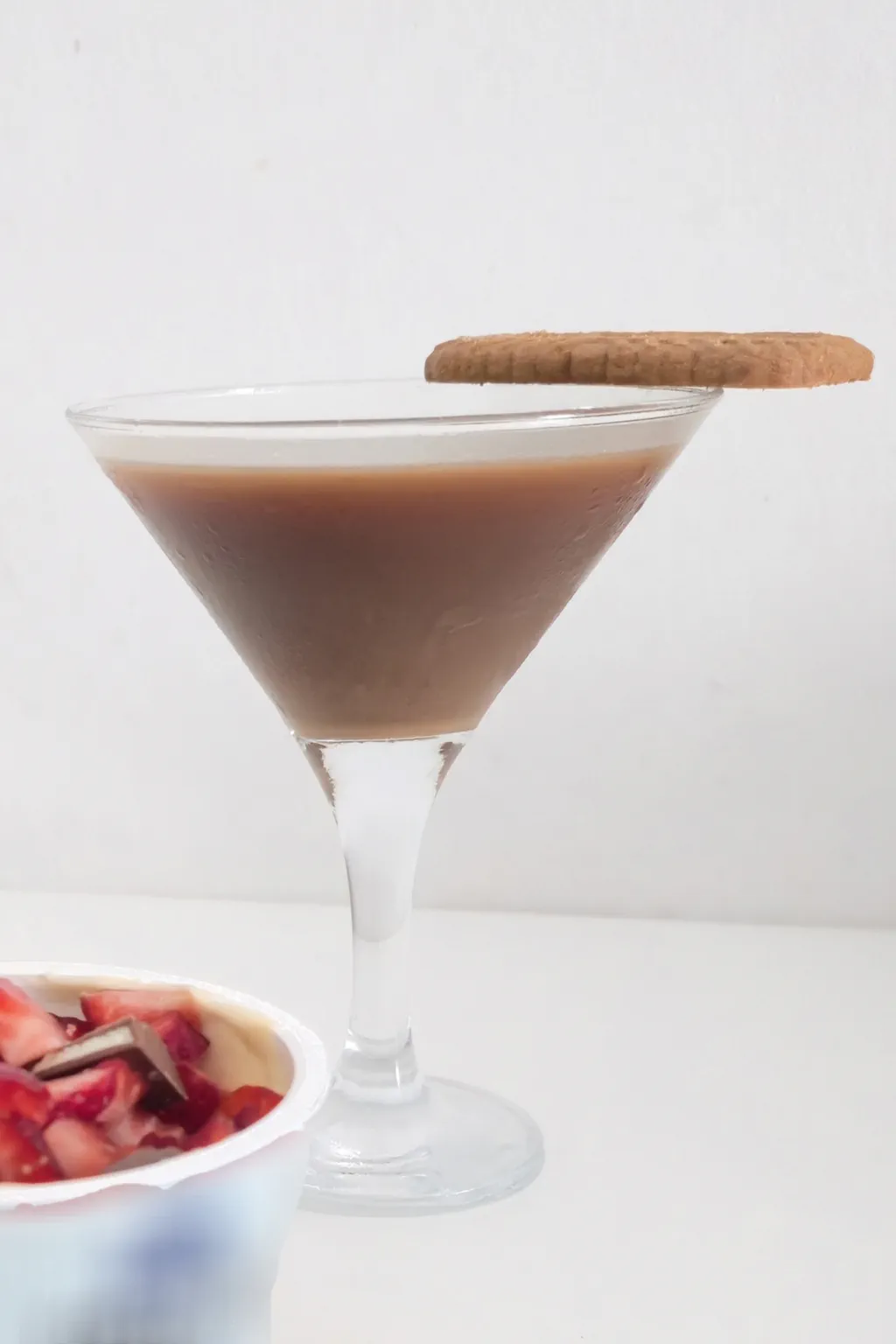 Biscoff Espresso Martini