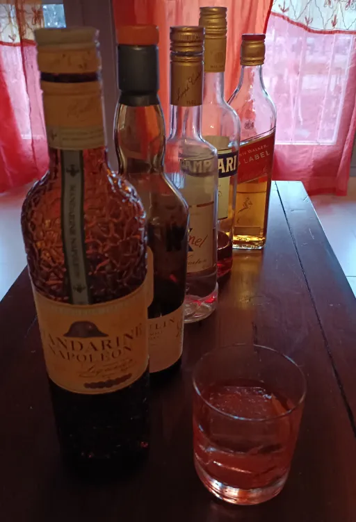 Smoke over Waterloo Image