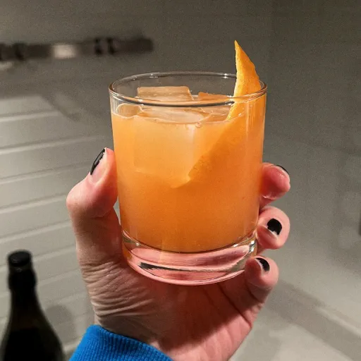 Full Orange Blossom