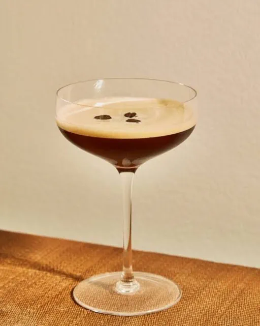 Almond Espresso Martini Image