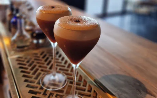 Angostura espresso martini Image