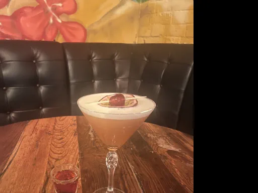 Cam-Girl Martini