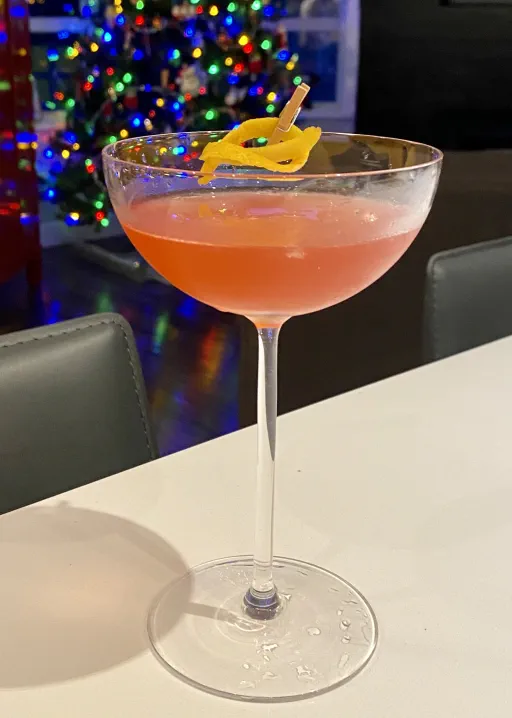 Patrick's Pink Palace Image