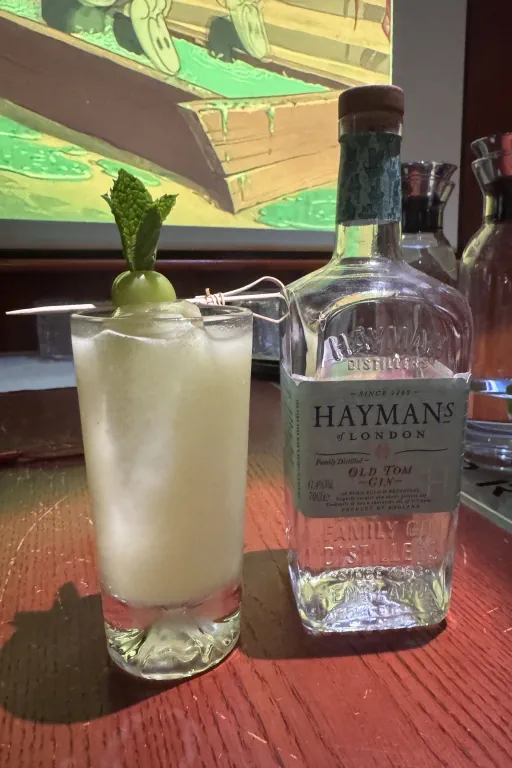 Summer Tom Cat Image