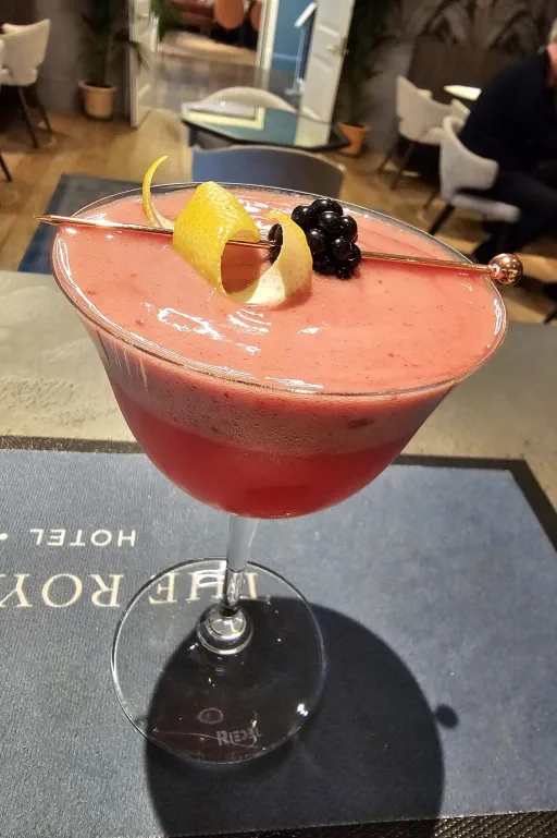 Yuzu Bramble