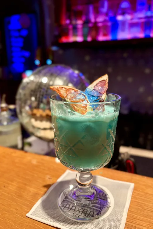 Blue Butterfly
