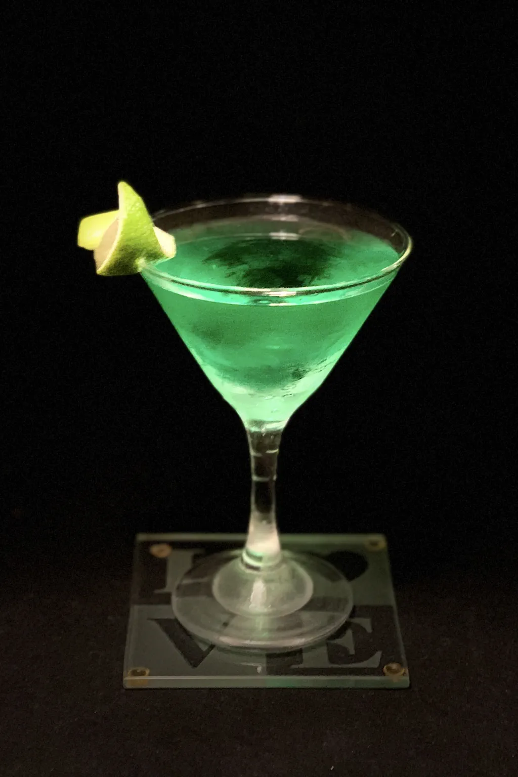 Menthe Martini