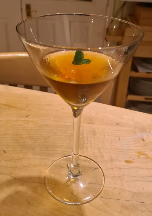 Monkey up the Beech Image