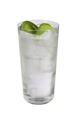 Gin Basil Spritz image