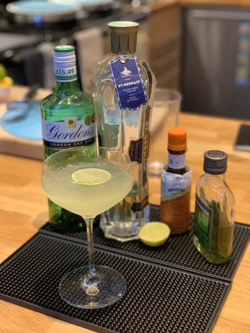 The Lumiére Cocktail Image