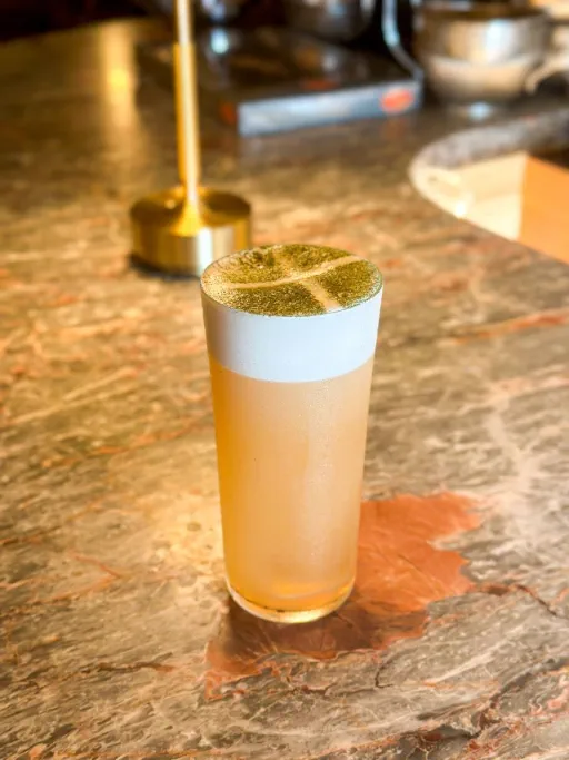 Georgian Fizz