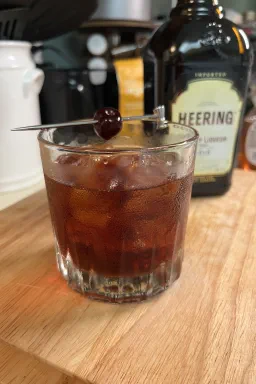 Frosty Fire-pit by Shawn Felski