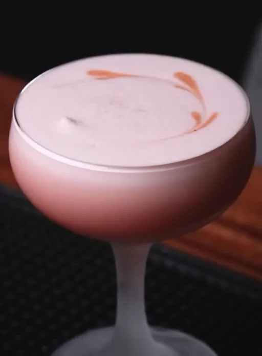 Sloe Gin Sour - BBM Image