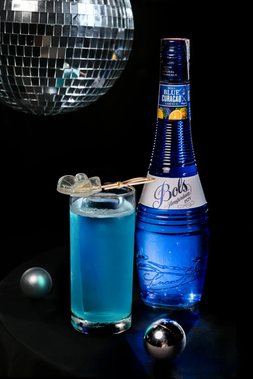 Blue not Blue