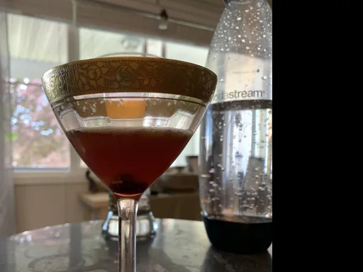 Blood & Sand (My Version) Image