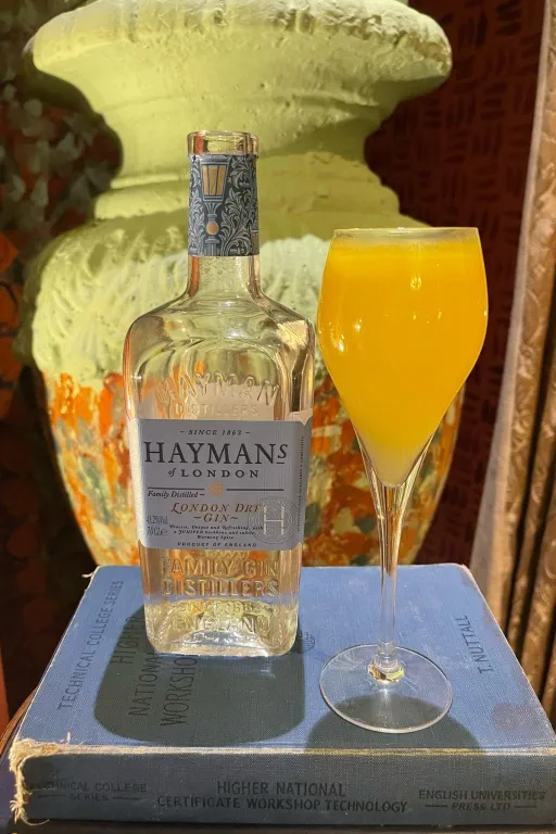 Symposium Cocktail Recipe | Master Bartender
