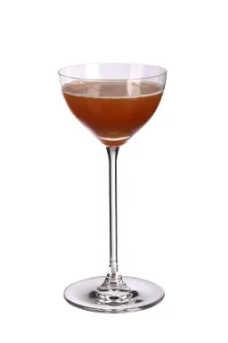 Improved Brandy Cocktail
