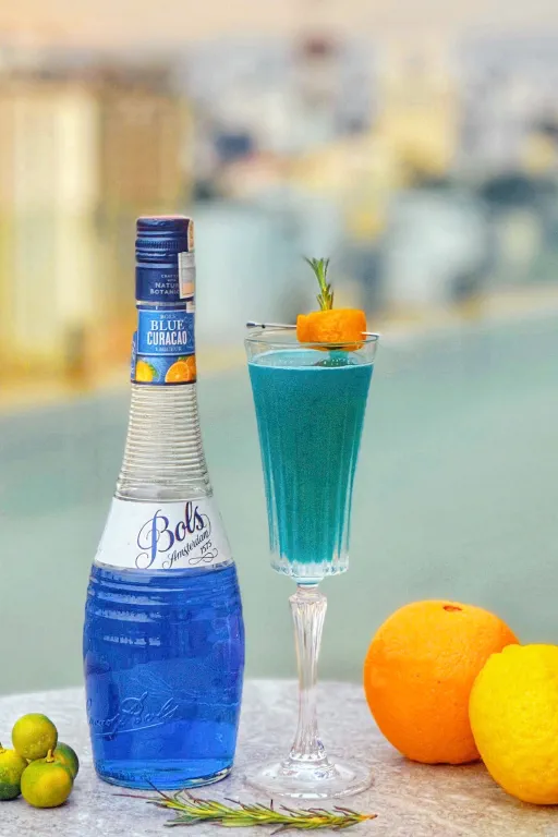 Shades of Blue Image