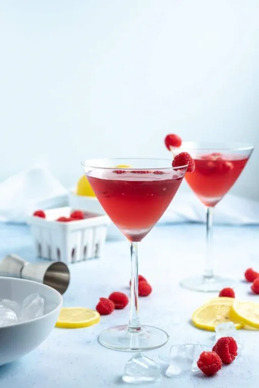 Chambord Bramble
