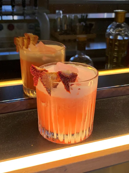 Sunset Sour