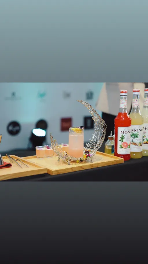 TASTE OF PARADISE