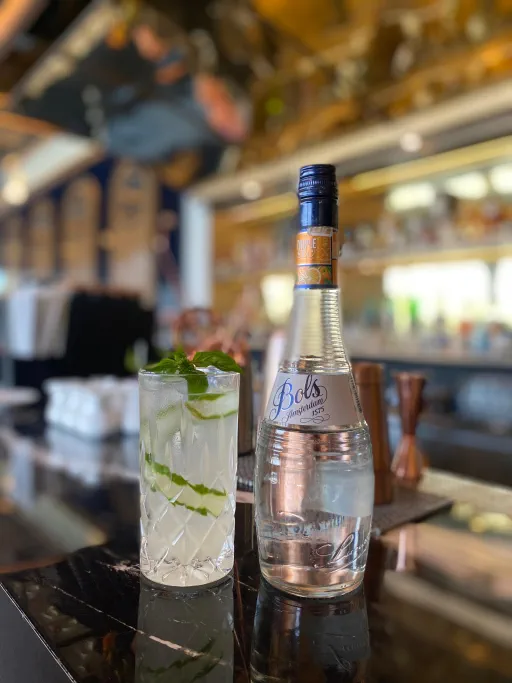 Lychee The Basil Image