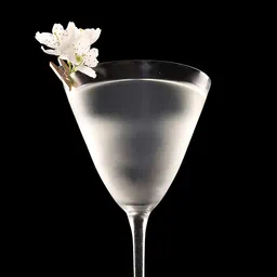 Sakura Martini image