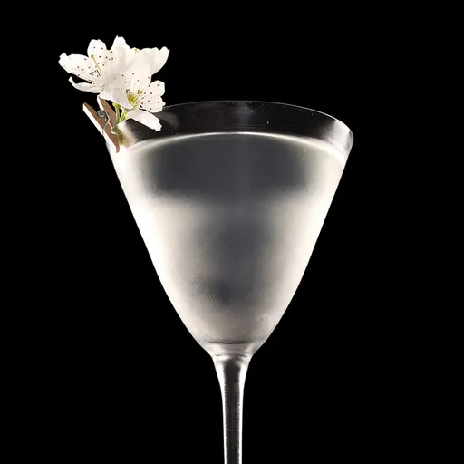 Sakura Martini Image