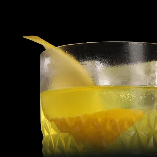 Yellow Negroni Image