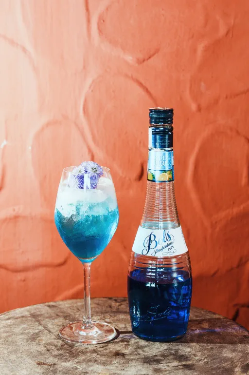 SOLISTIC BLUE Image
