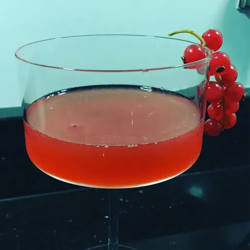The Lady in Red