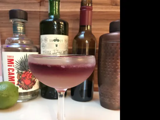 Margarita Del Diablo Cocktail Recipe