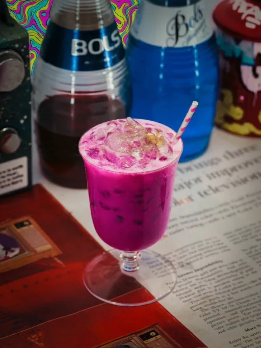 Purple Dream Image