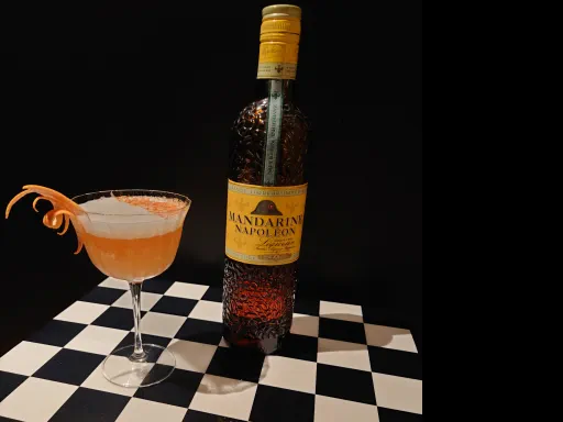 Corsica's Sunset Image