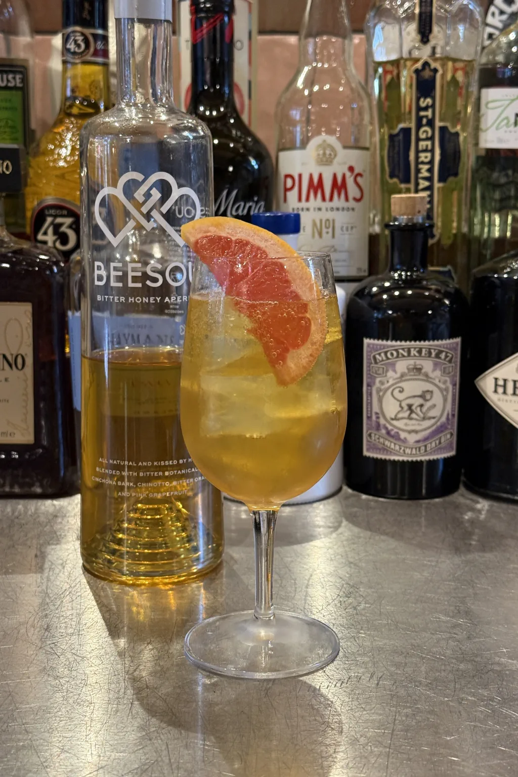 Worker bee Spritz