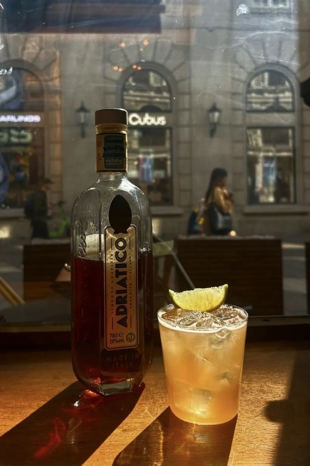 Apulian Sour