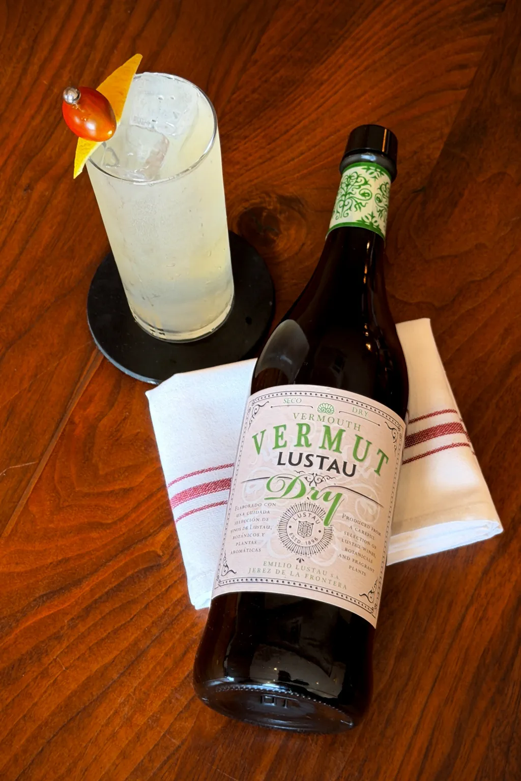 Tomato Tonic