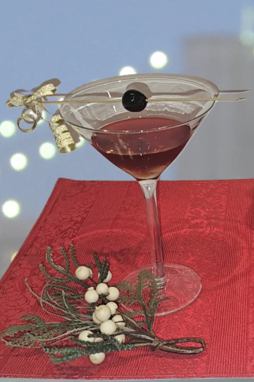 Cheery Time in New York Image