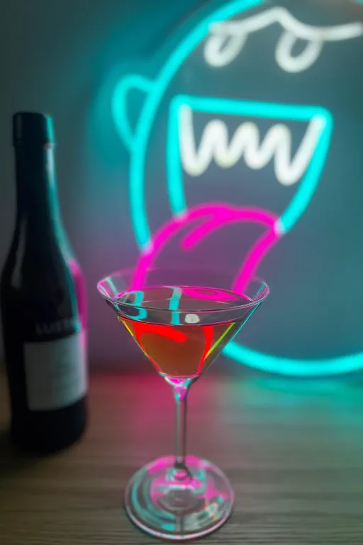 Sunset over Jerez Image