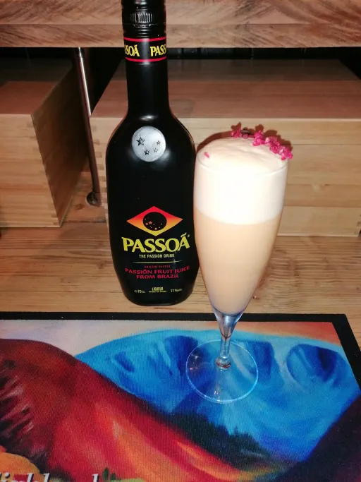 Passion Star Fizz Image