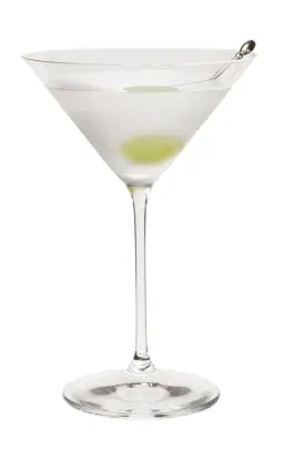 Voyager Vodka Martini image