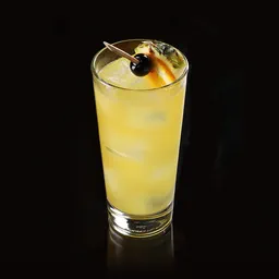 Tiki/tropical cocktails starting with ‘Y’ image