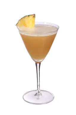 Francophile Martini image