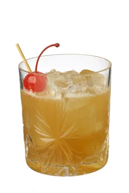 Myrtle Bank Special Rum Punch